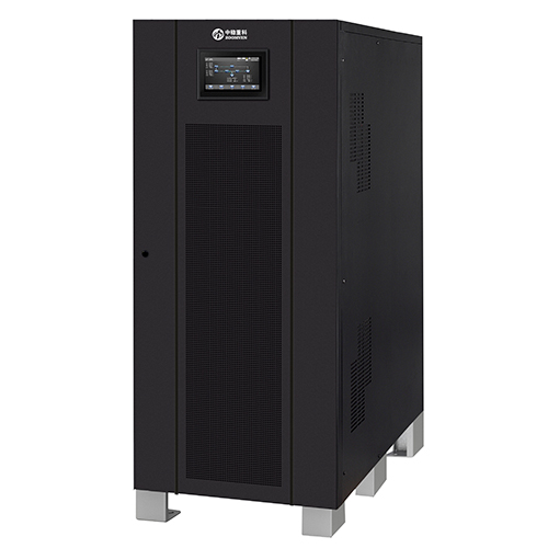 中穩重科工頻GE33200KVAUPS電源（觸摸屏版）