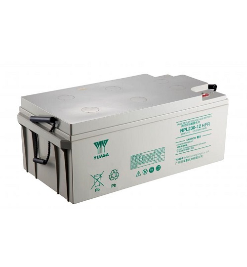 湯淺蓄電池NPL230-12
